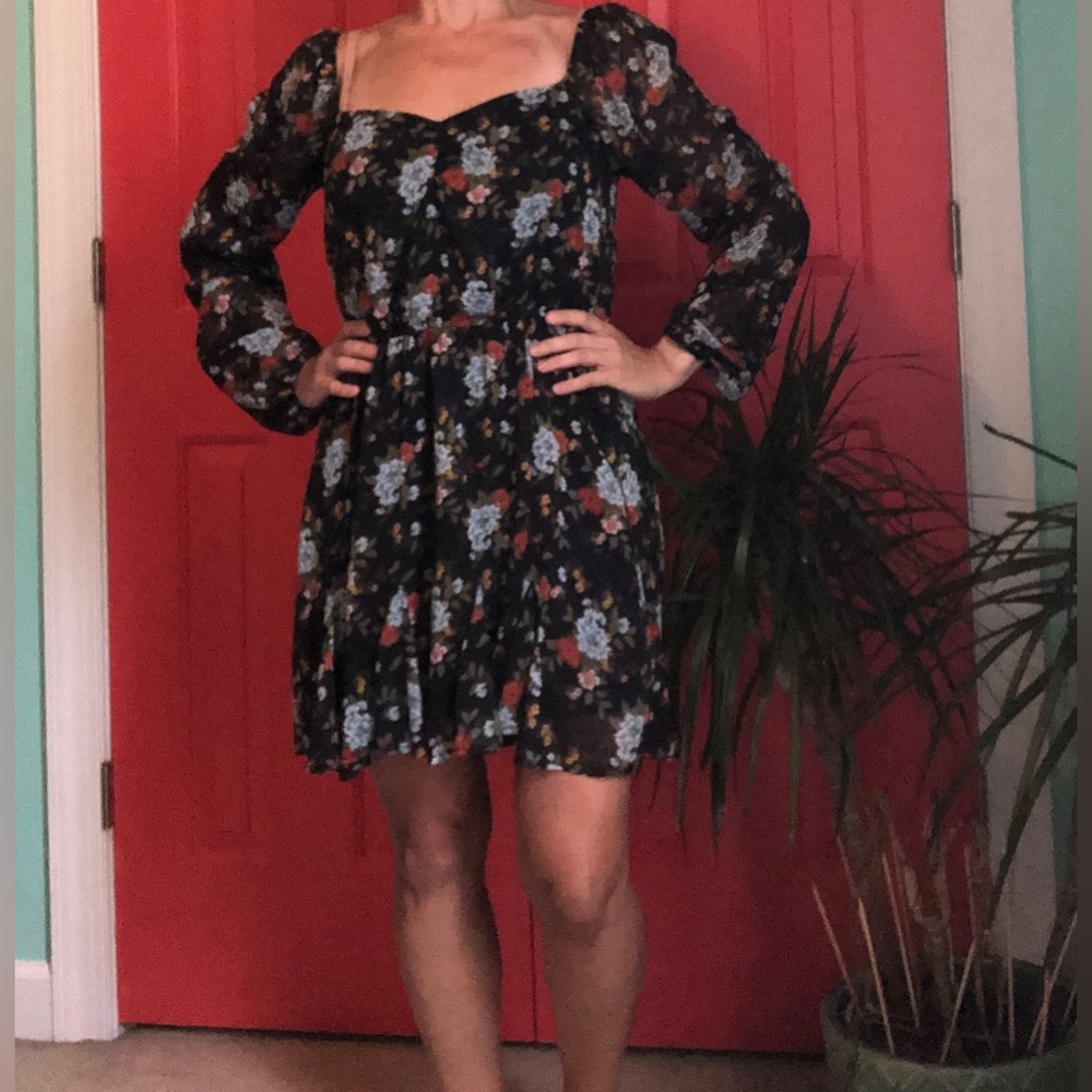 Trixxi dress